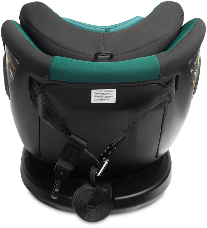 Автокрісло Caretero Mokki I-SIZE Isofix Emerald